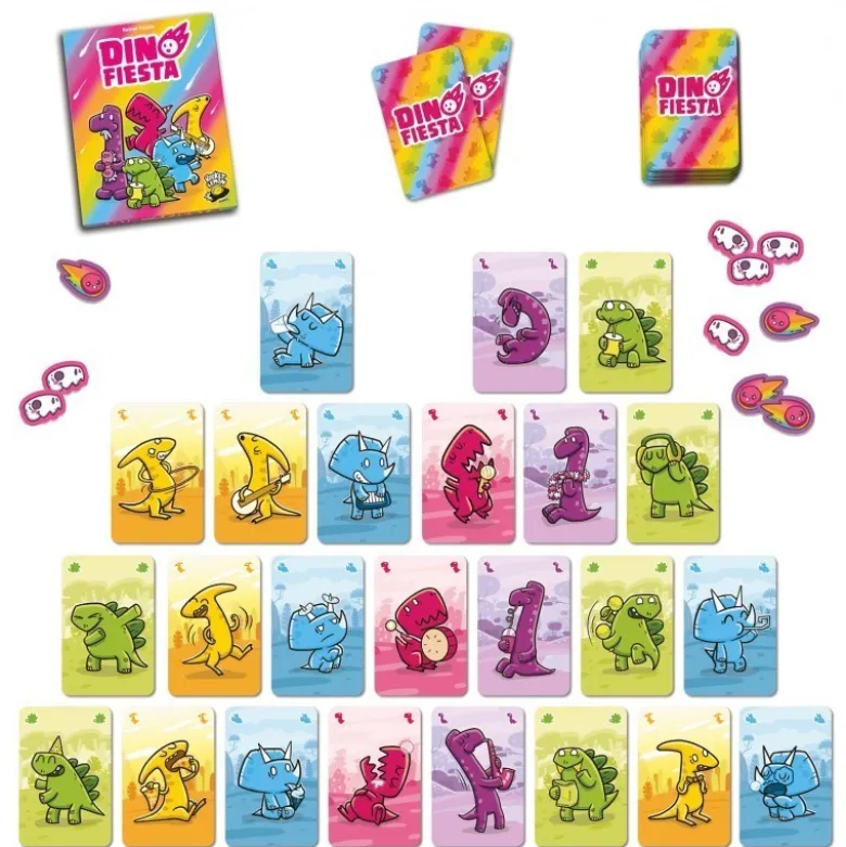 Dino Fiesta