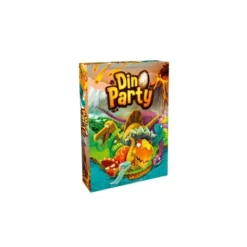 Dino Party (castellano)