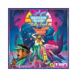 Dinosaur Island: Totally Liquid