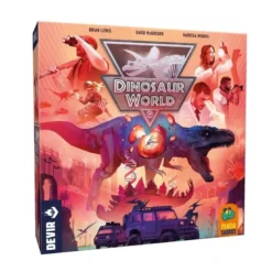 Dinosaur World (castellano) + PROMO
