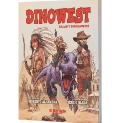 Dinowest: Balas y Dinosaurios
