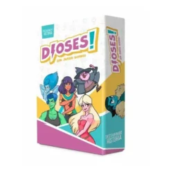 Dioses: un Juego Divino