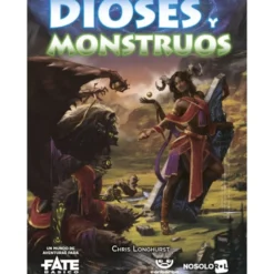 Dioses y Monstruos