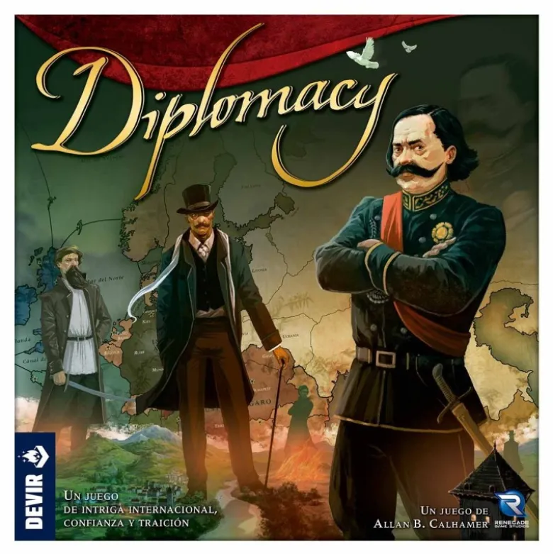 Diplomacy
