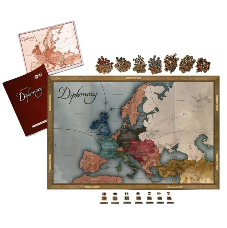 Diplomacy