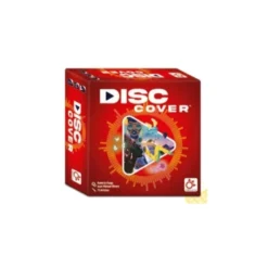 Disc Cover (castellano)