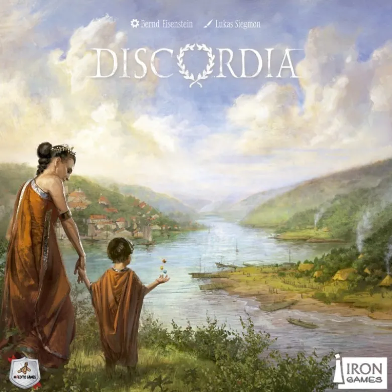 Discordia