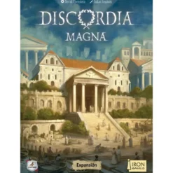 Discordia: Magna