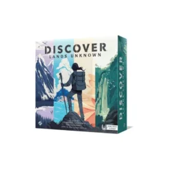 Discover: Lands Unknown