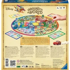 Disney Around the world (castellano)