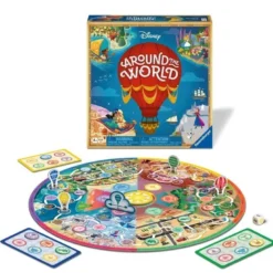 Disney Around the world (castellano)