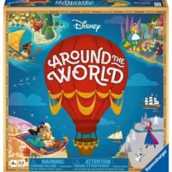 Disney Around the world (castellano)