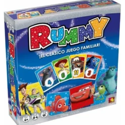 Disney Rummy