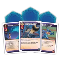 Disney Sorcerers Arena Alianzas Epicas: Cambio de Mareas