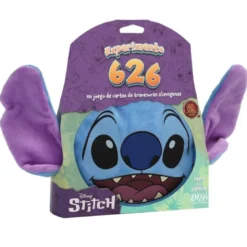 Disney Stitch Experimento 626