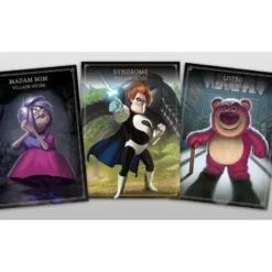 Disney Villainous: Bigger and Badder (castellano) -