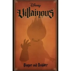 Disney Villainous: Bigger and Badder (castellano) -