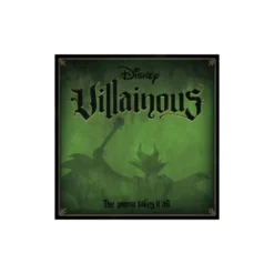Disney Villainous (castellano)-