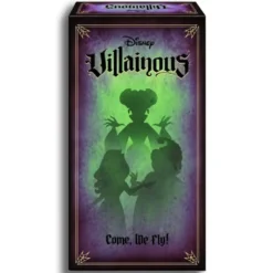 Disney Villainous: Come we fly (castellano)