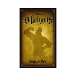 Disney Villainous: Despicable Plots (castellano)-