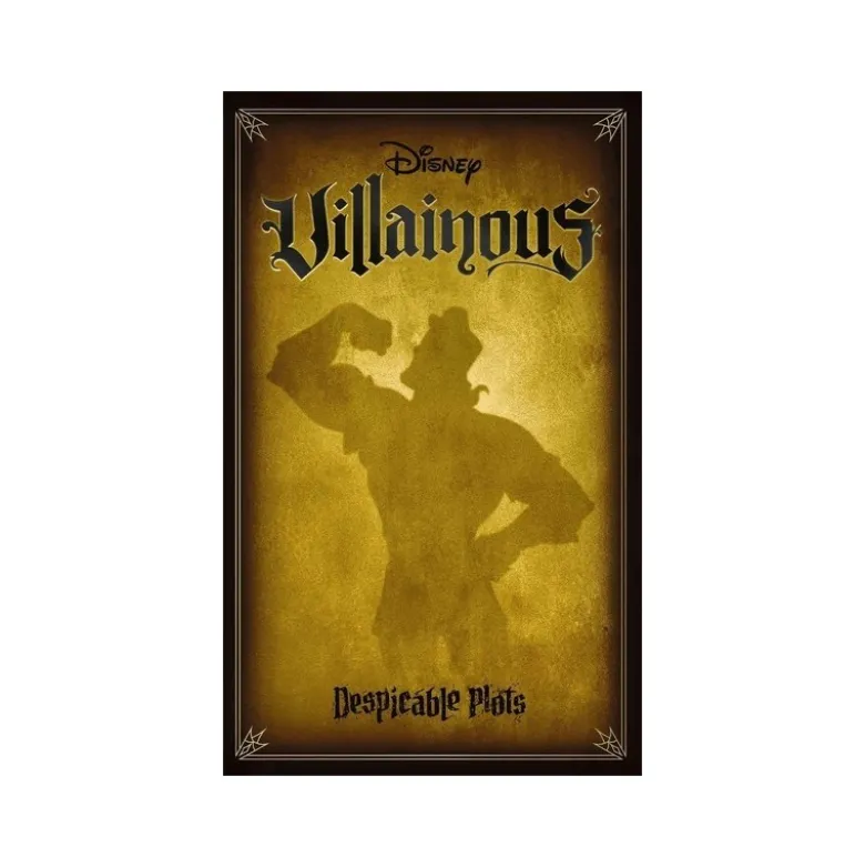 Disney Villainous: Despicable Plots (castellano)-
