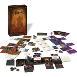 Disney Villainous: Evil Comes Prepared (castellano)-