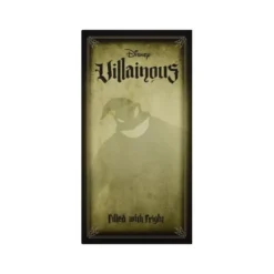 Disney Villainous: Filled with Fright (castellano) -