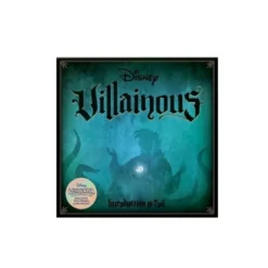 Disney Villainous: Introduccion al Mal