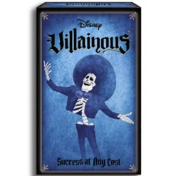 Disney Villainous: Success at Any Cost (castellano)