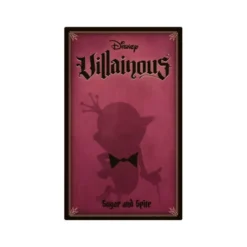 Disney Villainous: Sugar and Spite (castellano)