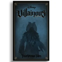 Disney Villainous: Treacherous Tides (castellano)