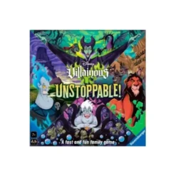 Disney Villainous: Unstoppable (castellano)