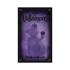 Disney Villainous: Wicked to the Core (castellano)