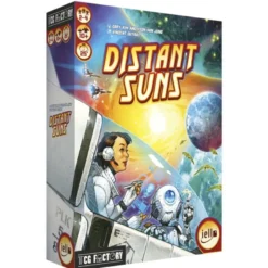 Distant Suns (castellano)