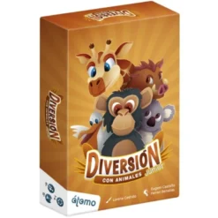 Diversion con Animales Junior