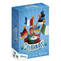 Diversion con Banderas