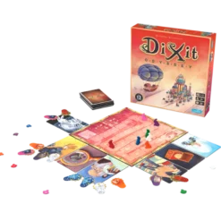 Dixit Odyssey