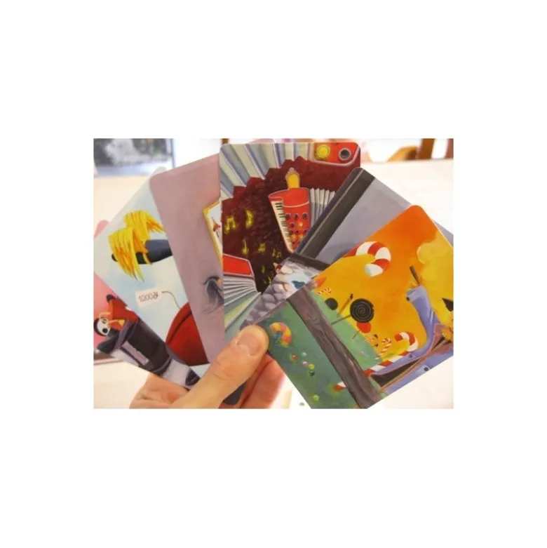 Dixit Odyssey