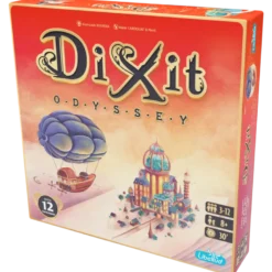 Dixit Odyssey