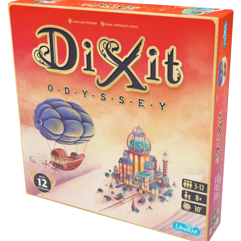 Dixit Odyssey
