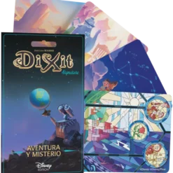 Dixit Signature: Aventura y Misterio
