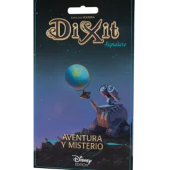 Dixit Signature: Aventura y Misterio