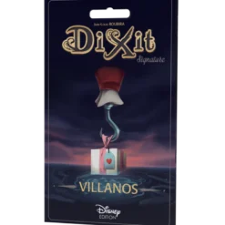Dixit Signature: Villanos