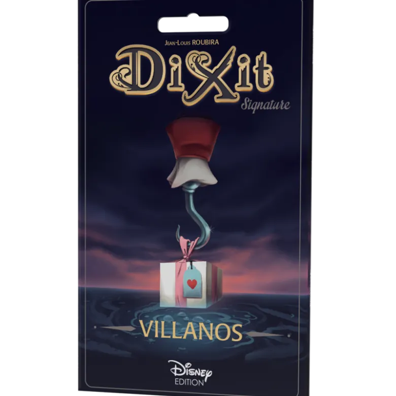 Dixit Signature: Villanos