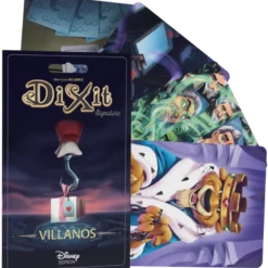 Dixit Signature: Villanos