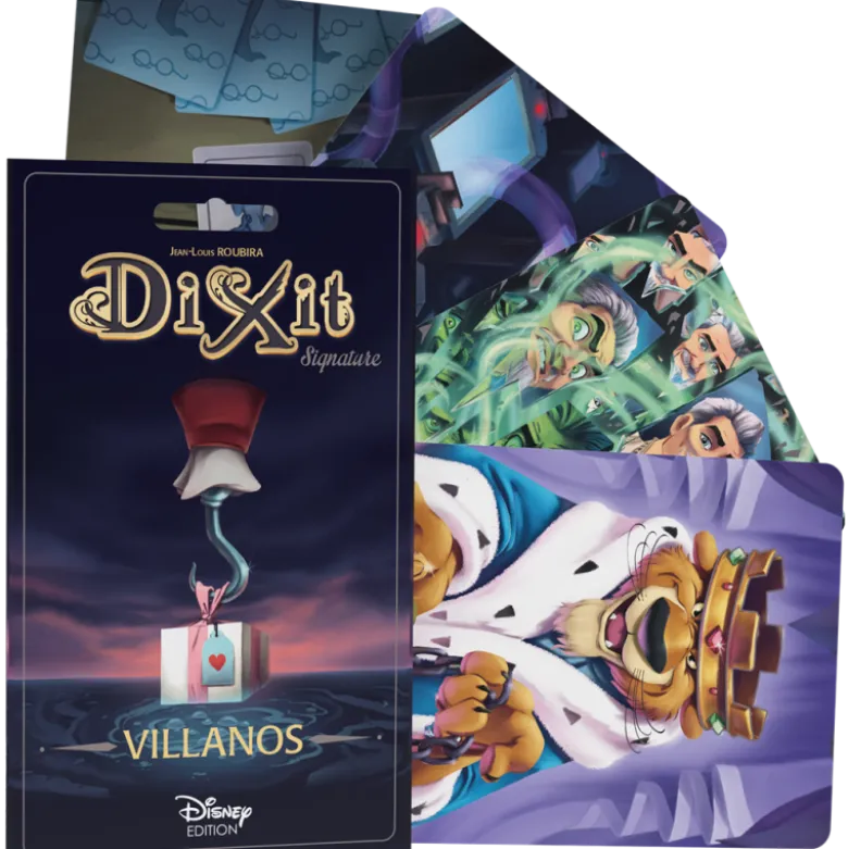 Dixit Signature: Villanos