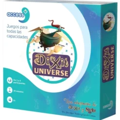 Dixit Universe Access