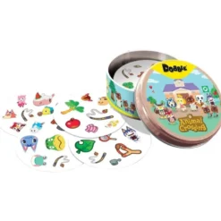 Dobble Animal Crossing
