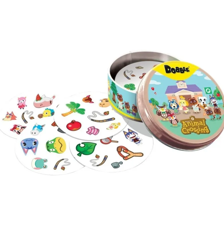 Dobble Animal Crossing