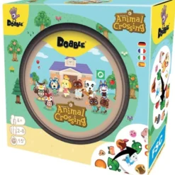 Dobble Animal Crossing